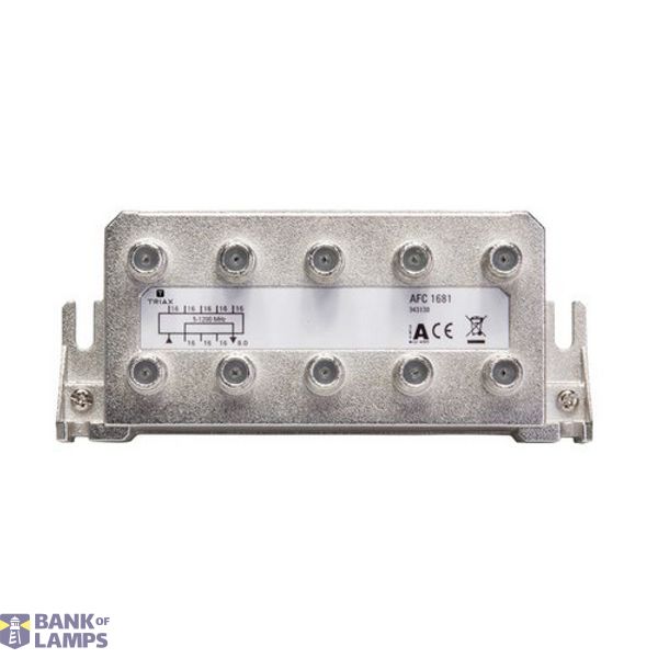 AFC 1681 8-way Tap image 1