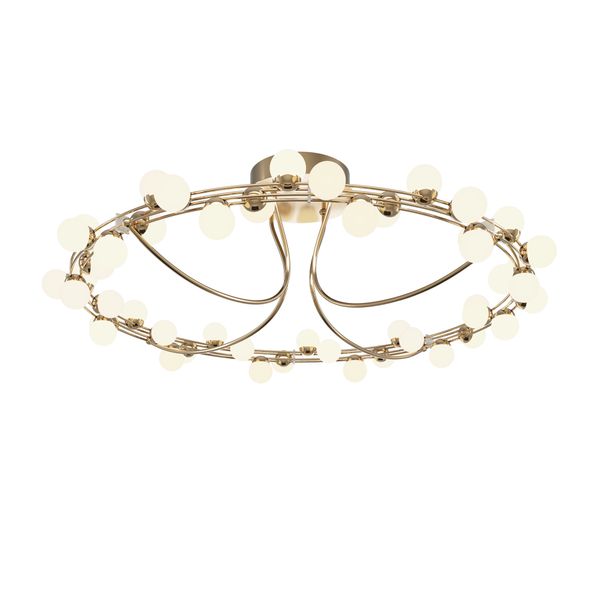 Modern Tessara Ceiling lamp Gold image 1