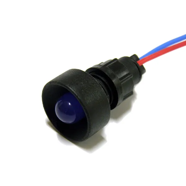 Indicator light Klp 10B/24V blue image 1