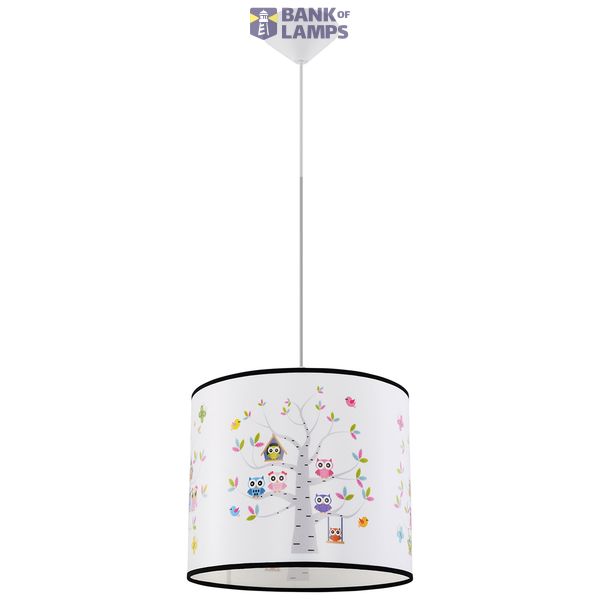 Pendant lamp OWLS 40 image 3
