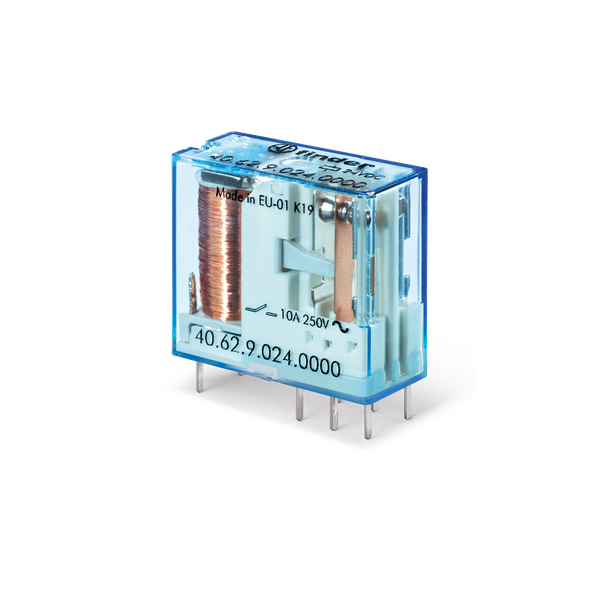 MINIATURE PCB RELAY  406282404000 image 2