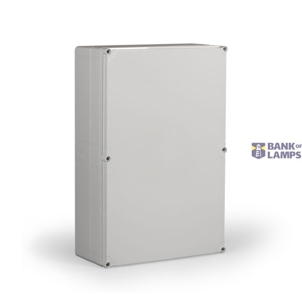 OPCP406018G.U | Enclosure PC 400 x 600 x 187 mm image 1