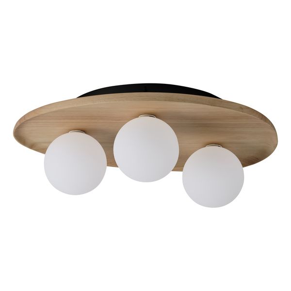 DECOR WOOD NEST CEILING 3XG9 OSRAM image 1