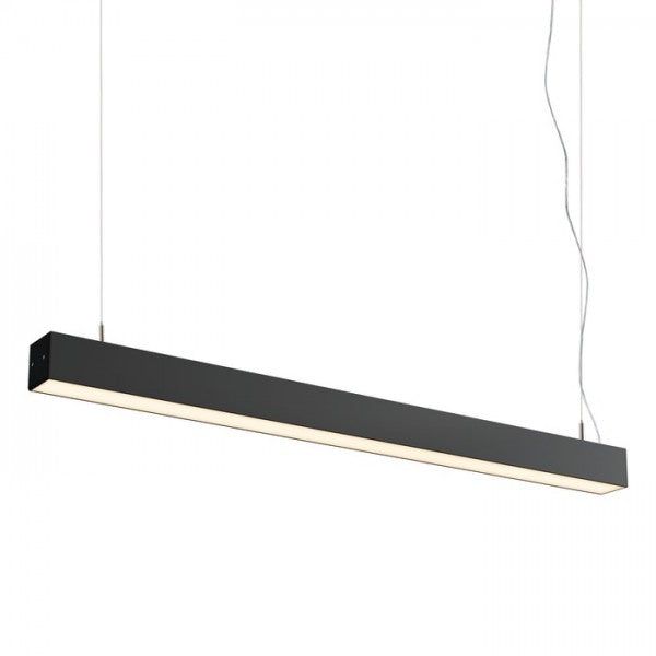 PESANTE 75 pendant black 230V LED 40W 3000K image 1