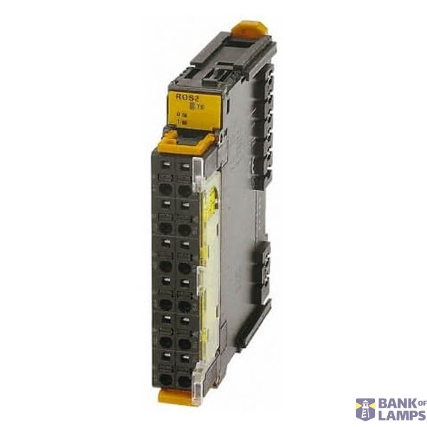 SmartSlice 2 x relay output, normally open, 2 A, 250 VAC / 24 VDC GRT10006M image 2