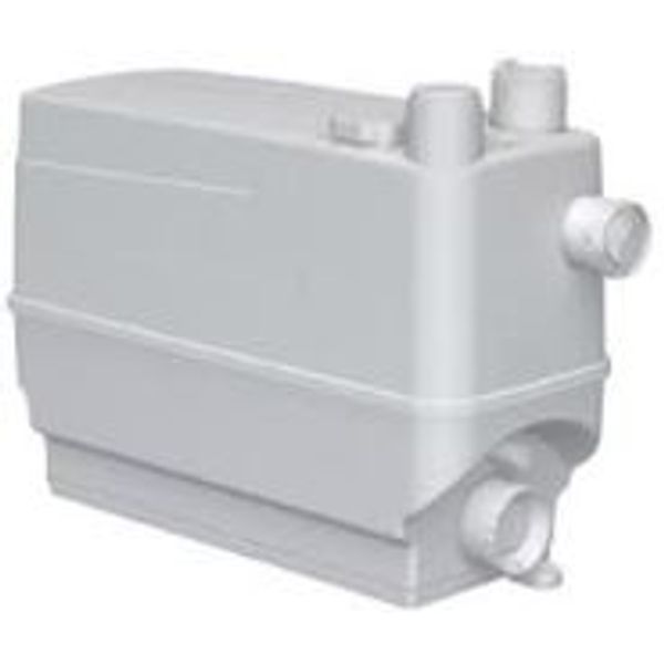 Fecaliën Opvoerinstallatie SoloLift2 C-3 image 1