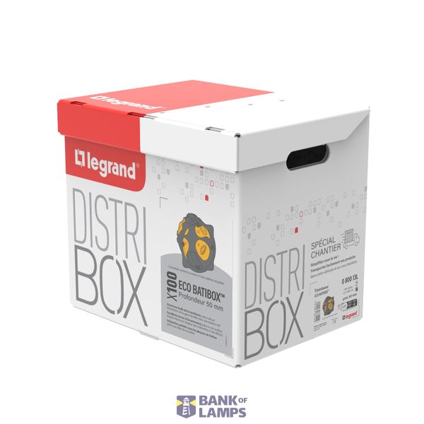 DISTRIB ECOBAT X100 PROF 50MM image 1