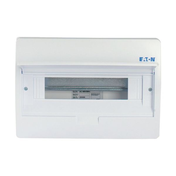BC-O-1/18-TW-ECO ECO Compact distribution board, surface mounted, 1-rows, 18 MU, IP40 image 6