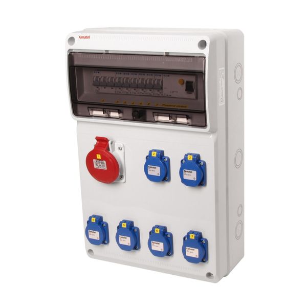 Cabinet ZSF60100000.1 /3952 IP44 drawer image 2