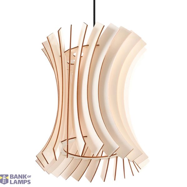 HANGING LAMP ORIANA E27 1X60W IP20 image 8