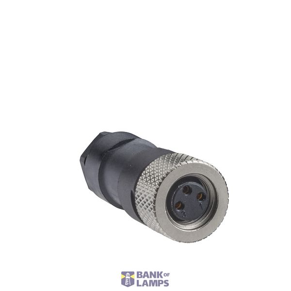 Cable Jumper straight M12 8-pin Male, straight M12 8-pin Female, PUR c image 14
