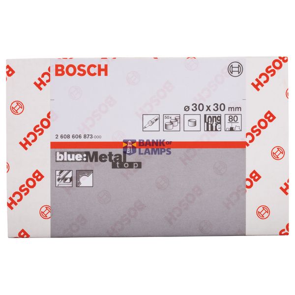 X573 sleeve, 30x30, #80, 50pcs image 2
