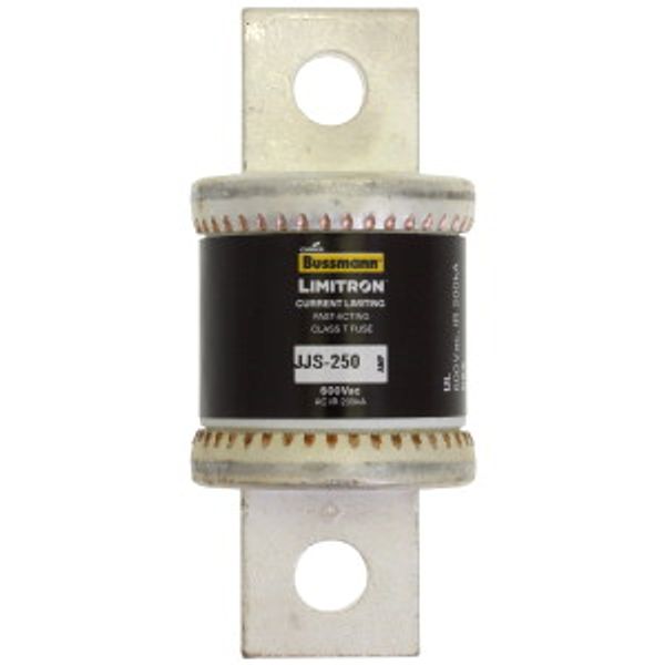 Fuse-link, LV, 250 A, AC 600 V, 25 x 92 mm, T, UL, very fast acting image 11