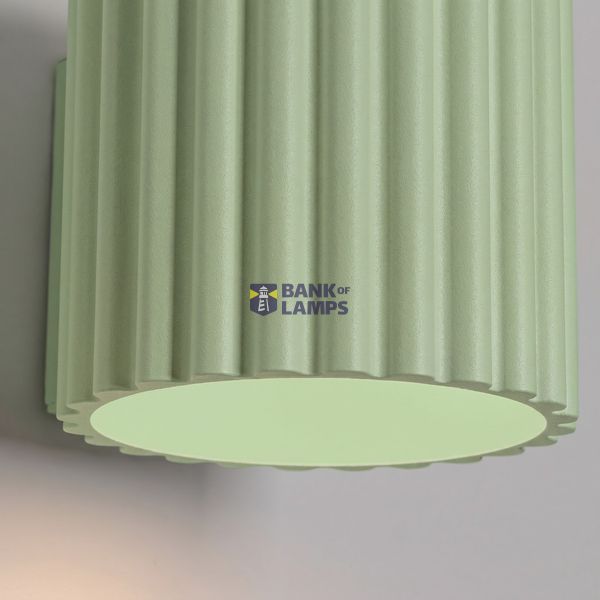 Wall lamp AURA sage G9 image 7