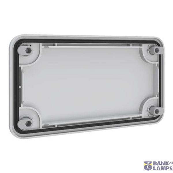PrismaSeT XL Flange without openings image 1