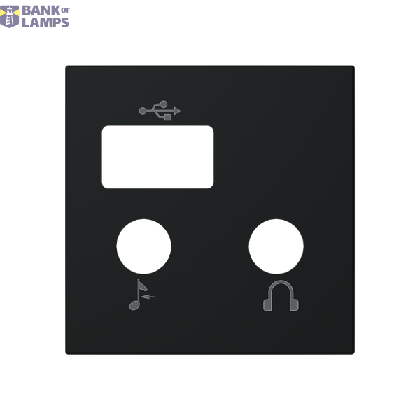 N2268.3 NT - Cover per I/O + USB + BT image 1