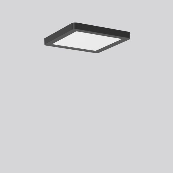 TRIXY square, 9...15 W, 990...1700 lm, 830, 840, anthracite, on/off Su image 2