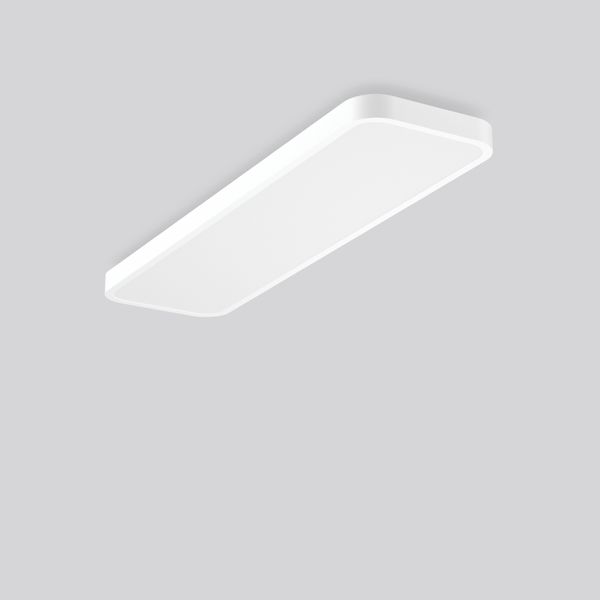 TRIONA rectangle, 97 W, 11700 lm, 830, white, smart+free Ceiling and w image 1