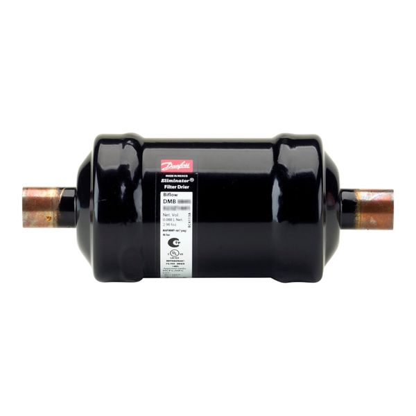 Biflow filter drier DMB 084S M/24 image 1