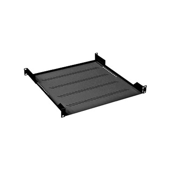 Profile end cap LBS flat closed image 3