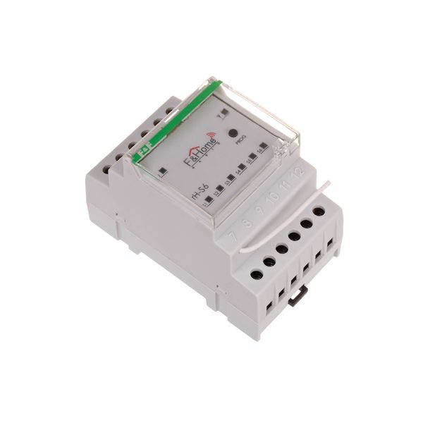 "no memory" lighting dimmer, flush-mounted, 230V AC 300W power supply image 21