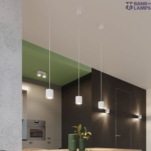 WALL LAMP ORBIS 1 WHITE G9 1X40W IP20 image 11