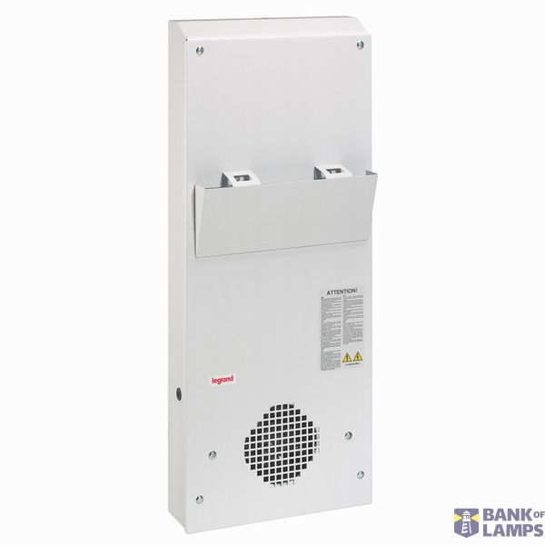 50W/CAIR/AIR INTERCHANGER image 2