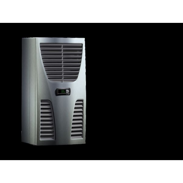 RTT Blue e cooling unit, stainless steel, wall-mounted, 500 W, 115 V image 3