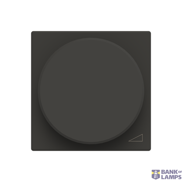 Cov. rotatory knob dimmer image 1