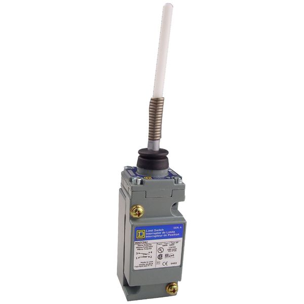 STANDSCHAKELAAR 600V 10 A image 1