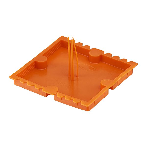 Cover for boxes PS2 orange image 1