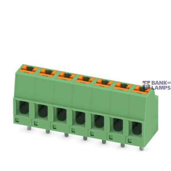 SPTH 1,5/ 7-5,08 - PCB terminal block image 1
