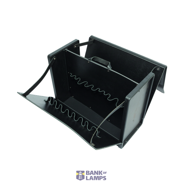 Cowhide & ABS tool case Premium 7360 image 1