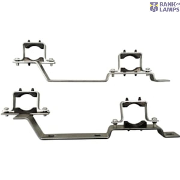 Manifold bracket for cabinet image 1