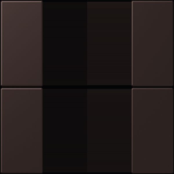 Cover kit 2-gang, complete LC502TSA4320J image 3