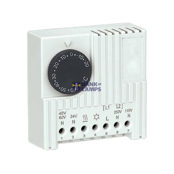 TM8 temperature controller image 1