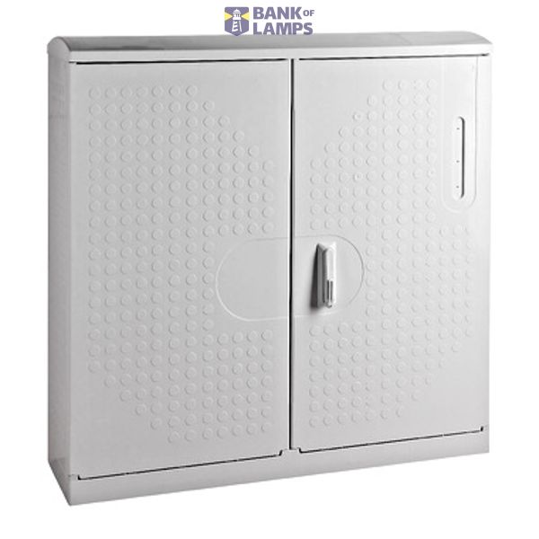 J Series Cable Management Cabinet, 2 Doors, Size 2 image 1