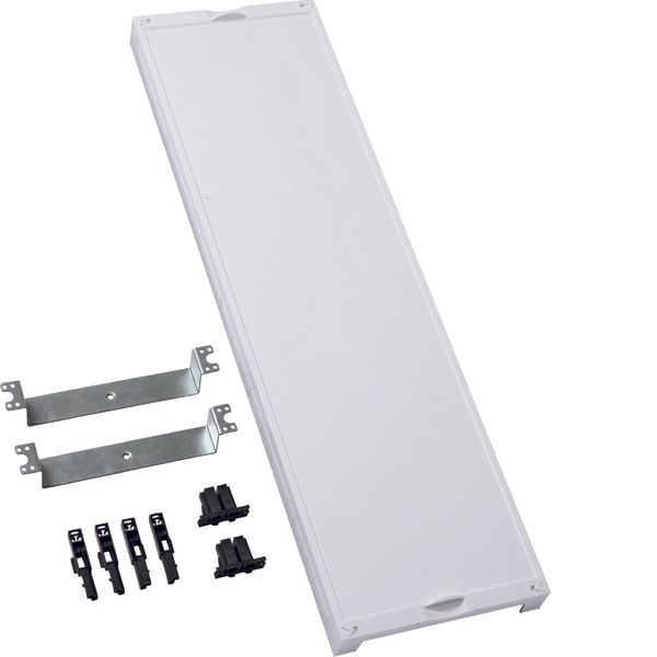 Assembly unit, universN,900x250mm, for wire mesh tray image 1