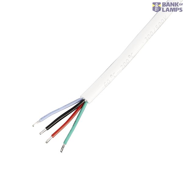 LED-STRIPE NEON FLEX RGB CONNECTOR SET SIDE image 1