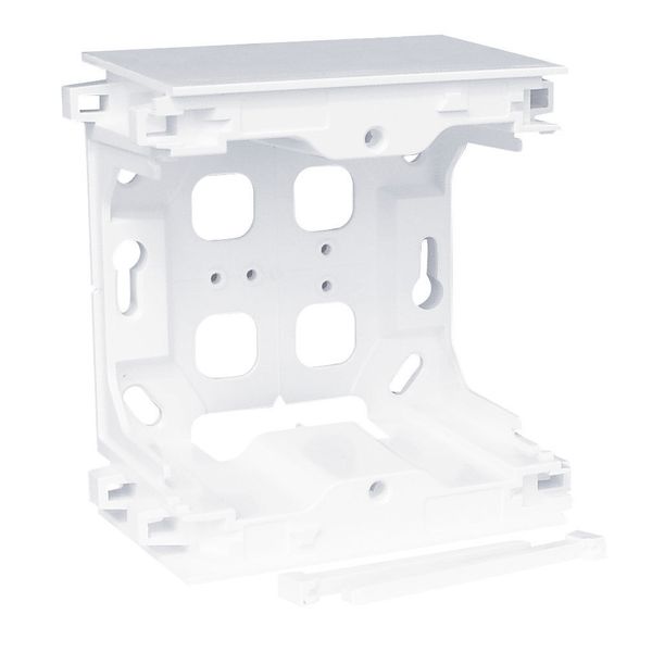 AD MODULE F/ SURFACE MOUNTING BOX MOD WHITE image 1