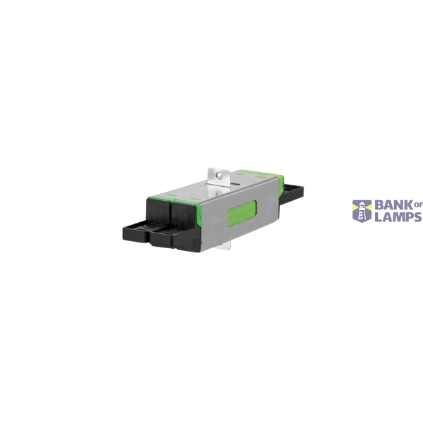 OpDAT adapter E2000-Duplex APC OS2 with flange mounting image 3