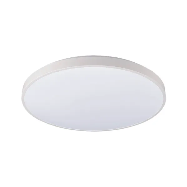 AGNES ROUND LED PRO WHITE 32W 3000K IP44 image 1