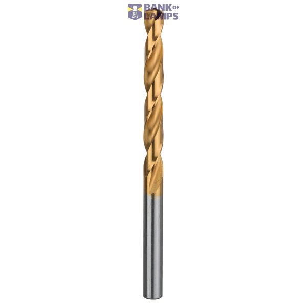 Metal drill bits HSS-TiN, DIN 338 7,5 x 69 x 109 mm 1 pcs. image 1