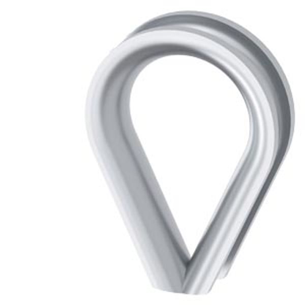 Rope eye 3 mm packaging in set (4 units) image 1
