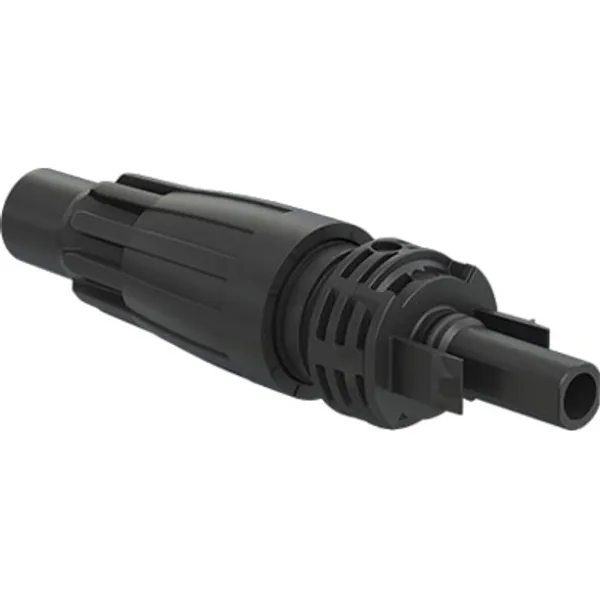 MC4-Evo jack, 4.0-6.0 mm², cable Ø 5.5-7.5 mm, 1.5 kV, 30 A, 32.0030 image 1