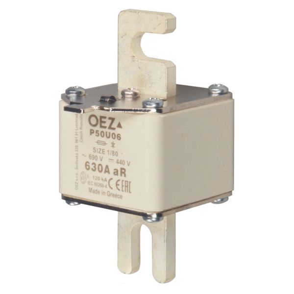 Fuse-link for semiconductor protection P50U06 200A aR image 1