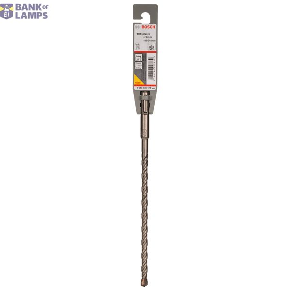 Hammer drill bit SDS-plus-5 9 x 150 x 215 mm image 2