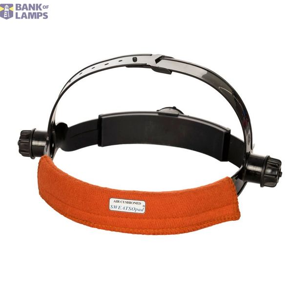 Anti-sweat tapes for welding helmets image 2
