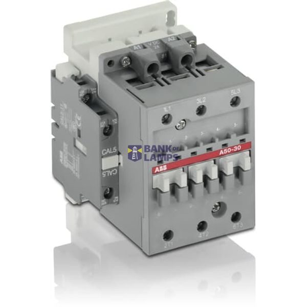 A50-30-11 230-240V 50Hz / 277V 60Hz Contactor image 1