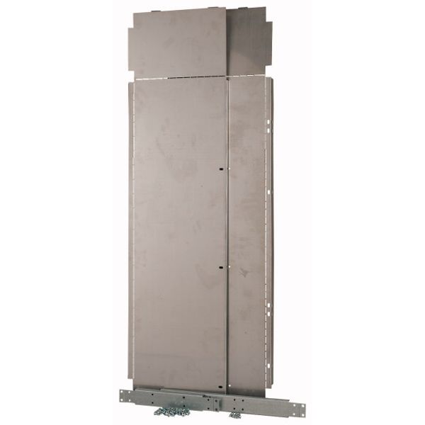 XPFCBA04/06 Arc-fault protected main busbar cover over the total section width, W=425-600mm image 1
